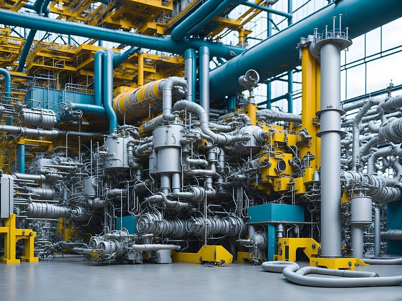 #Industries